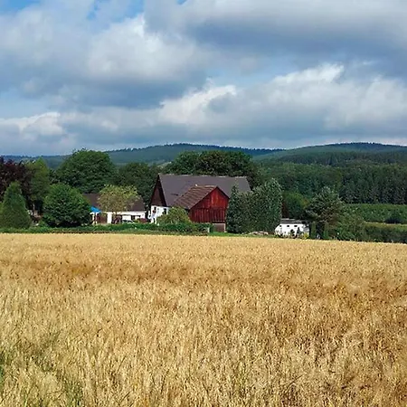 מלון Landgasthof Hof Roscheid אטנדורן