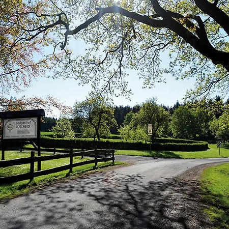 Hotel Landgasthof Hof Roscheid 2*