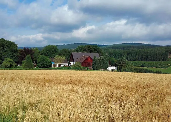 Hotel Landgasthof Hof Roscheid Attendorn