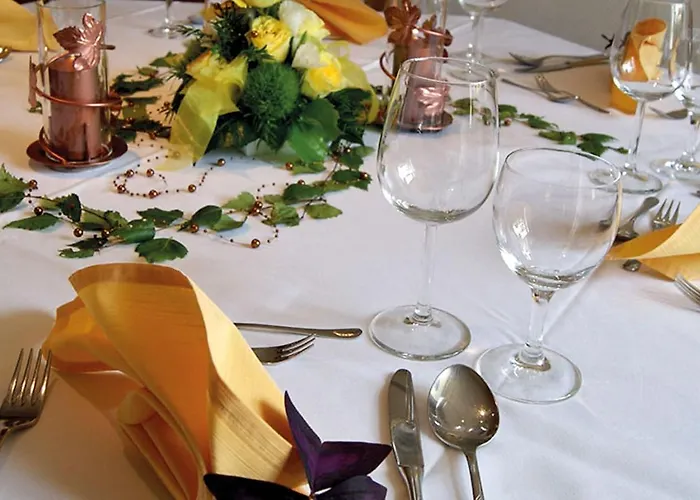 Landgasthof Hof Roscheid 2*